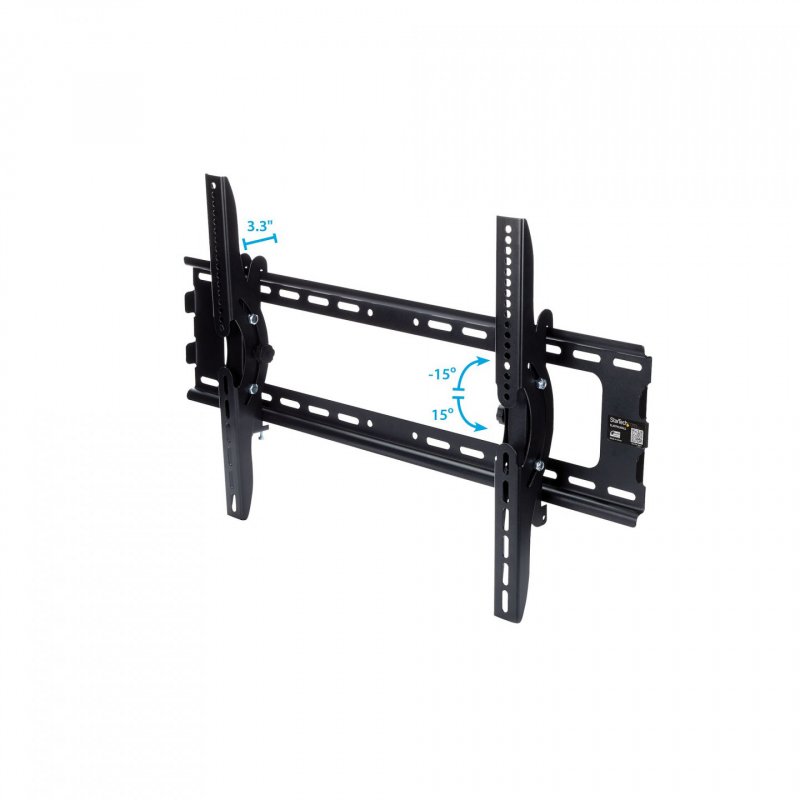StarTech.com Flat-Screen TV Wall Mount - Tilting