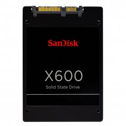 X600 SSD 2TB 2.5" SATA