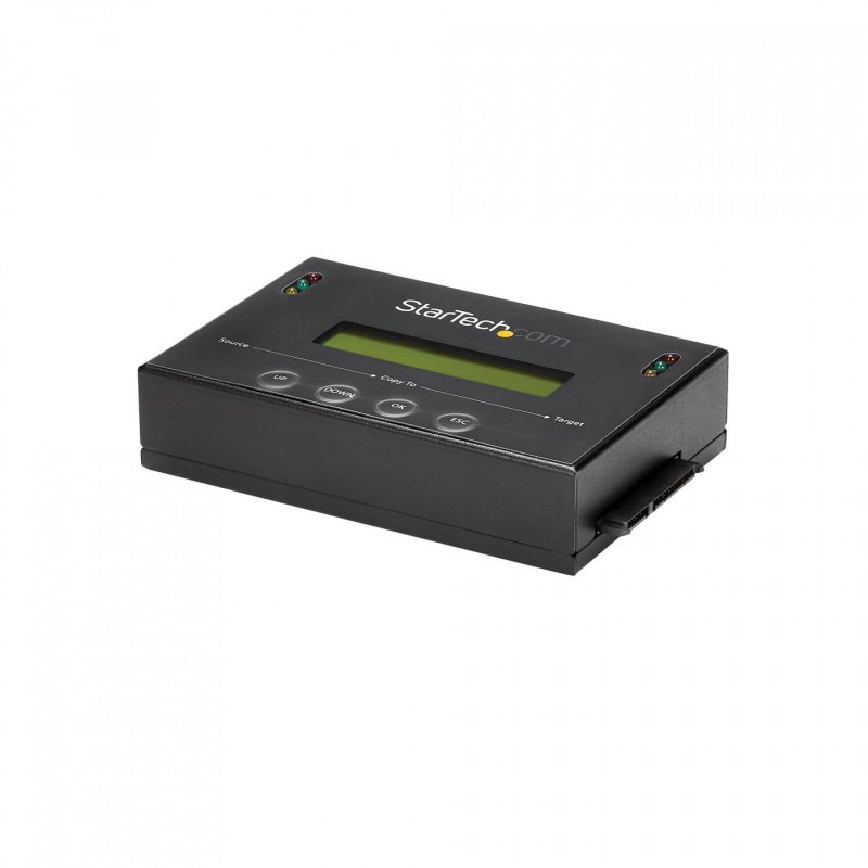 StarTech.com 2.5"/3.5"-HDD/SSD-Duplikator SATDUP11 - SATA