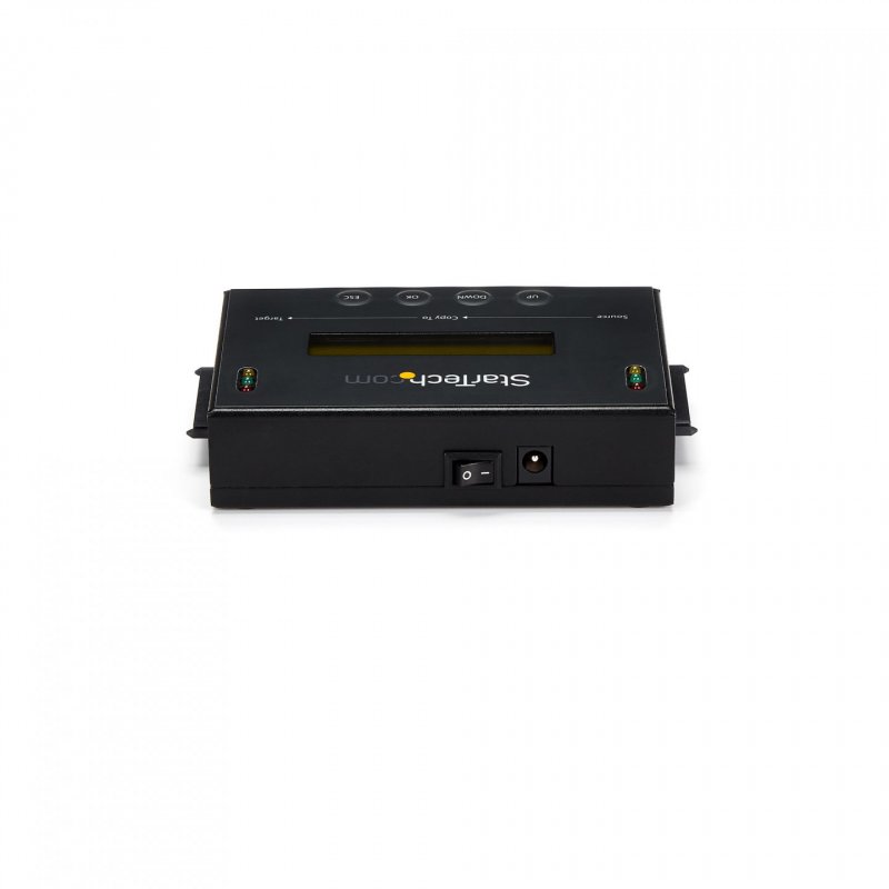 DUPLICATEUR ET EFFACEUR DD SATA 2 5  / 3 5  - COPIEUR / CLONEUR