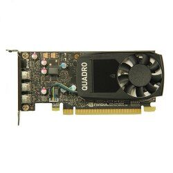 NVIDIA Quadro P400 - Grafikkarten - Quadro P400 - 2 GB