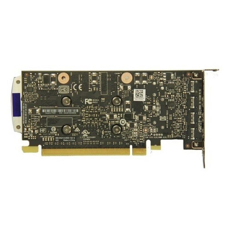 DELL 490-BDZY carte graphique NVIDIA Quadro P400 2 Go GDDR5