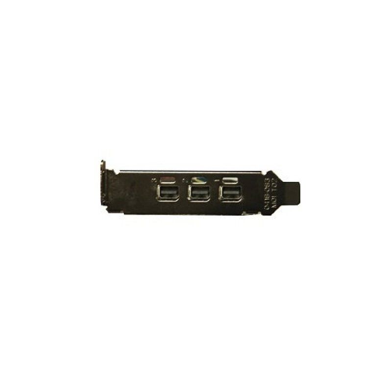 DELL 490-BDZY carte graphique NVIDIA Quadro P400 2 Go GDDR5