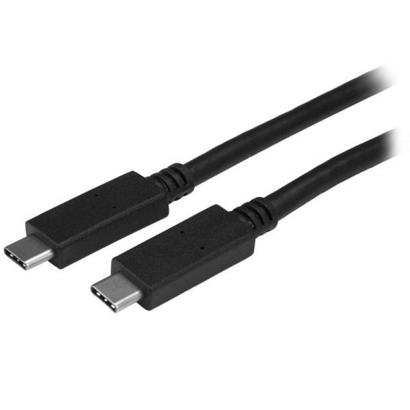 2M USB 3.0 TYPE C CABLE W/PD 3A - USB-IF CERTIFIED - 6FT