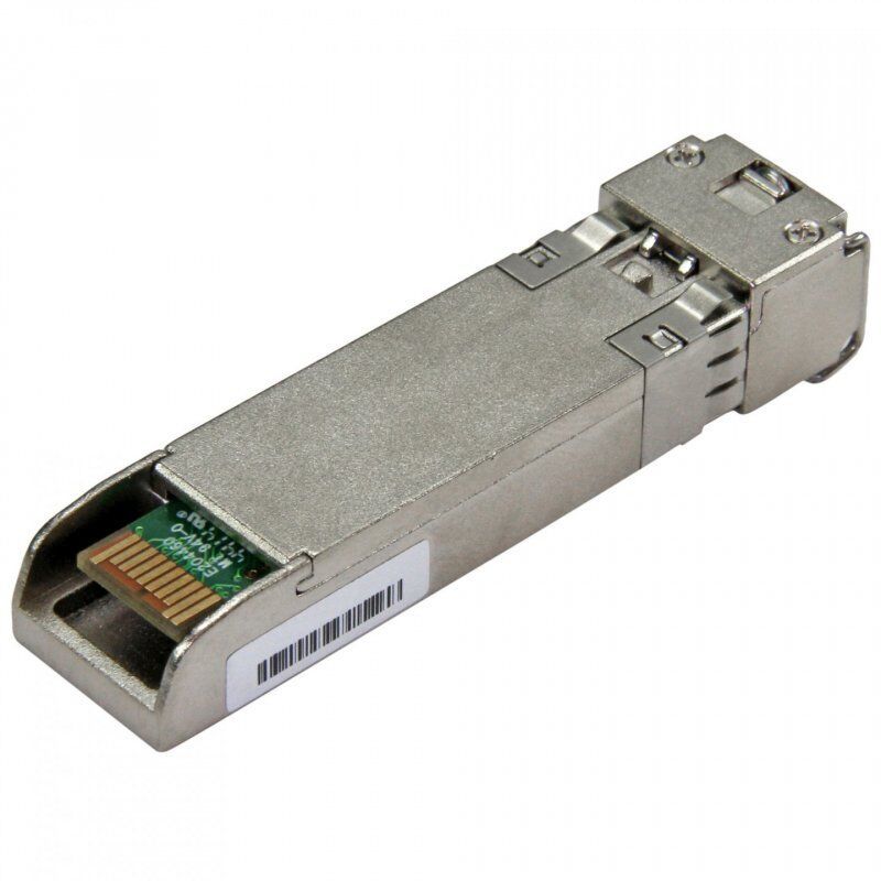 StarTech.com Module de transceiver SFP+ 10GBASE-LRM à fibre optique 10 Gigabit - Conforme aux normes MSA - Multimode LC