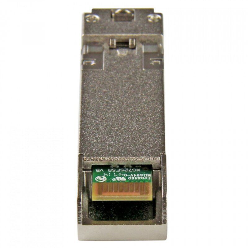 StarTech.com Module de transceiver SFP+ 10GBASE-LRM à fibre optique 10 Gigabit - Conforme aux normes MSA - Multimode LC