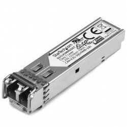 StarTech.com Module SFP GBIC compatible Cisco GLC-LX-SM-RGD - Transceiver Mini GBIC 1000BASE-LX