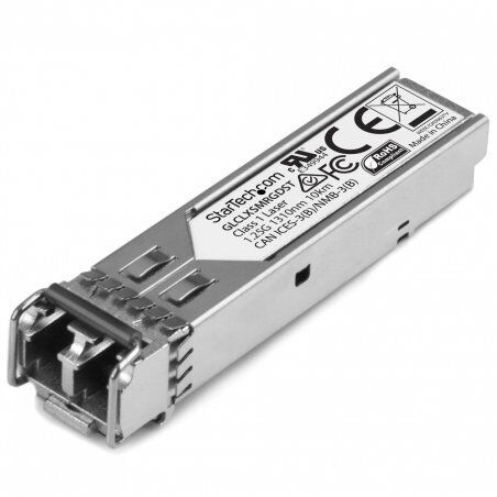 SFP A FIBRE OPTIQUE GIGABIT - CISCO GLC-LX-SM-RGD - 10 KM