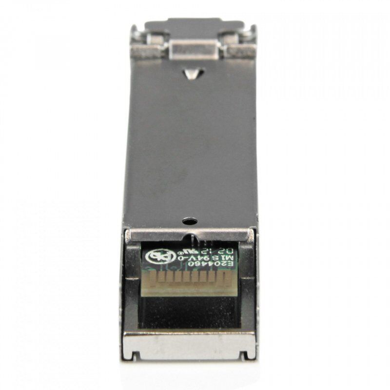 StarTech.com Cisco GLC-SX-MM Compatible SFP Transceiver Module - 1000BASE-SX - 10 Pack~10 Pack Cisco GLC-SX-MM Compatibl