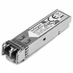 StarTech.com Cisco GLC-SX-MM-RGD Compatible SFP Transceiver Module - 1000BASE-SX~Cisco GLC-SX-MM-RGD Compatible SFP Modu