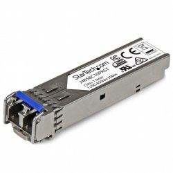PAQUET DE 10 SFP FIBRE OPTIQUE GBE - COMPATIBLE HP J4858C