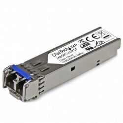 StarTech.com HP J4858C Compatible SFP Transceiver Module - 1000BASE-SX- 10 Pack~10 pack HPE J4858C Compatible SFP Module