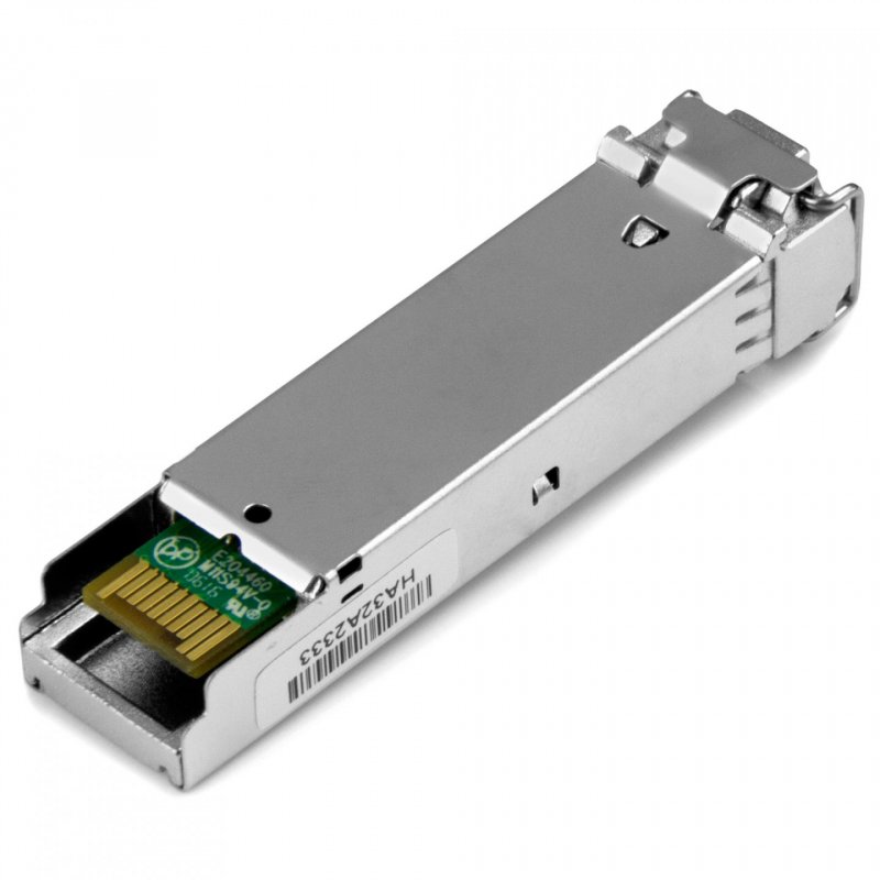 PAQUET DE 10 SFP FIBRE OPTIQUE GBE - COMPATIBLE HP J4858C