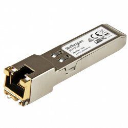StarTech.com HP J8177C Compatible SFP Transceiver Module - 1000BASE-T~HPE J8177C Compatible SFP Module - 1000BASE-T - SF
