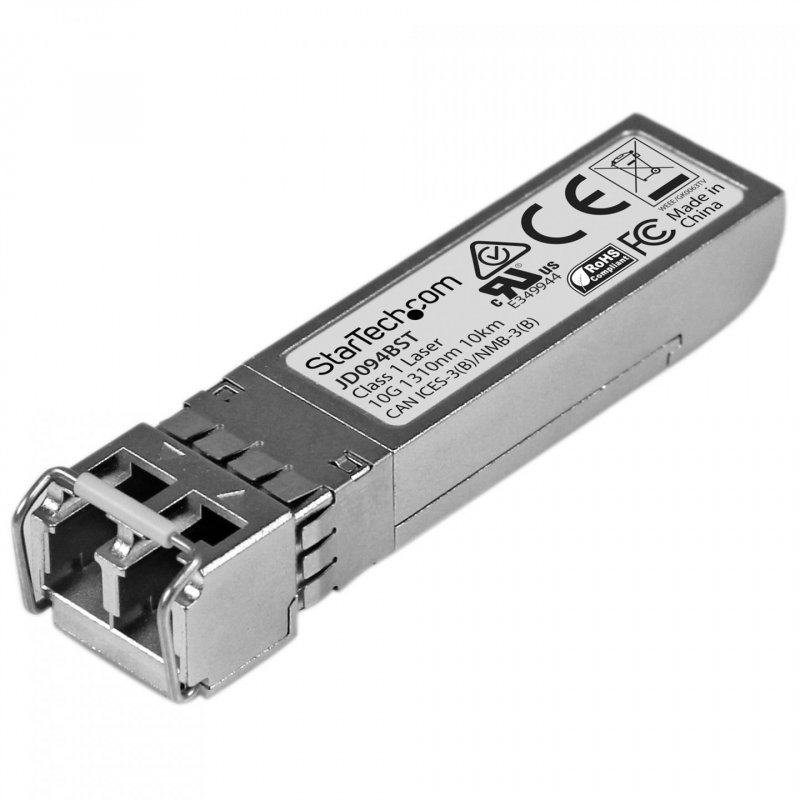 SFP+ A FIBRE OPTIQUE 10 GBE - COMPATIBLE HP JD094B - 10 KM