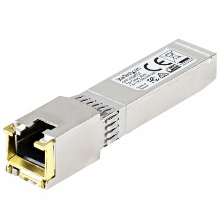 MSA COMPLIANT 10GBASE-T SFP+ TAA COMPL 10G COPPER SFP+-30M