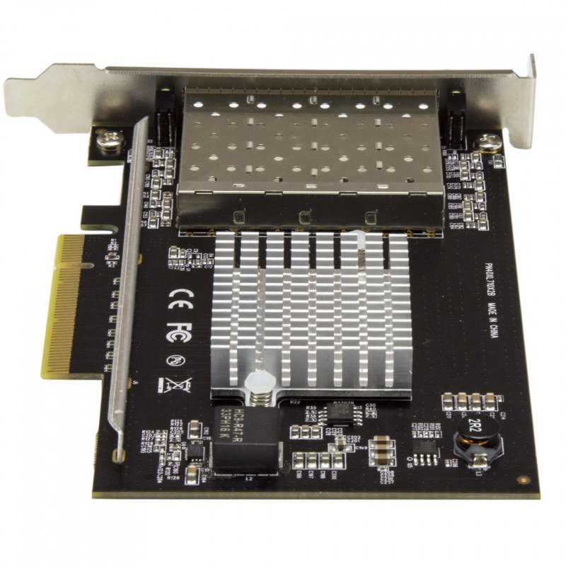 4 PORT PCIE NETWORK CARD WITH OPEN SFP+ - INTEL XL710 CHIP