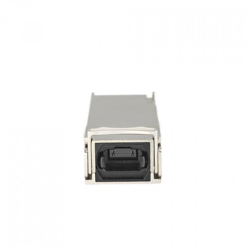 StarTech.com MSA Compliant QSFP+ Transceiver Module - 40GBASE-SR4~MSA Uncoded QSFP+ Module - 40GBASE-SR4 - 40GbE Multi M