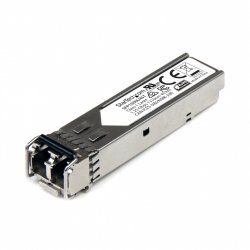StarTech.com Module de transceiver SFP 1000BASE-LH à fibre optique Gigabit - Conforme aux normes MSA - Monomode LC - 40