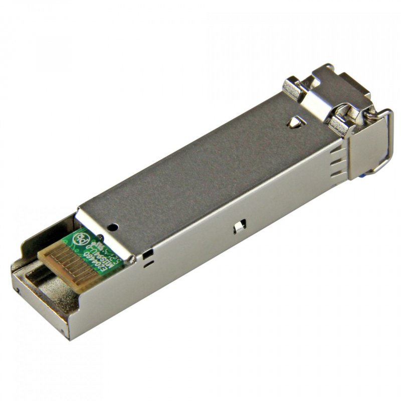 StarTech.com Module de transceiver SFP 1000BASE-LX à fibre optique Gigabit - Conforme aux normes MSA - Monomode LC - 10