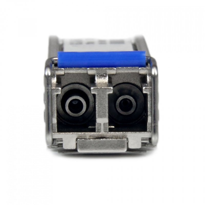 StarTech.com Module de transceiver SFP 1000BASE-LX à fibre optique Gigabit - Conforme aux normes MSA - Monomode LC - 10