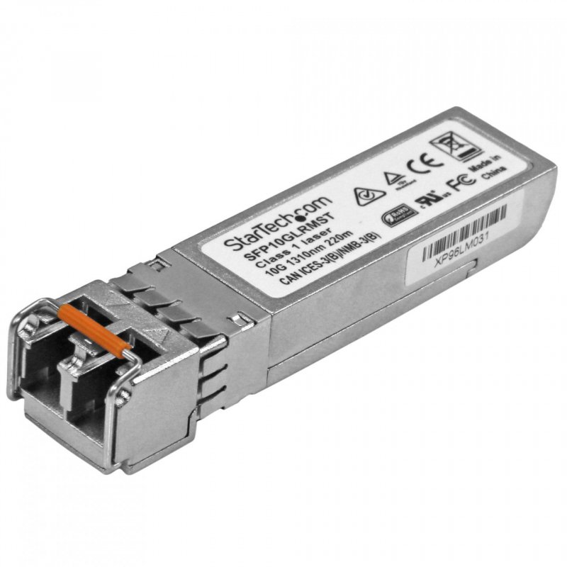 SFP+ A FIBRE OPTIQUE 10 GB - COMPATIBLE CISCO SFP-10G-LRM