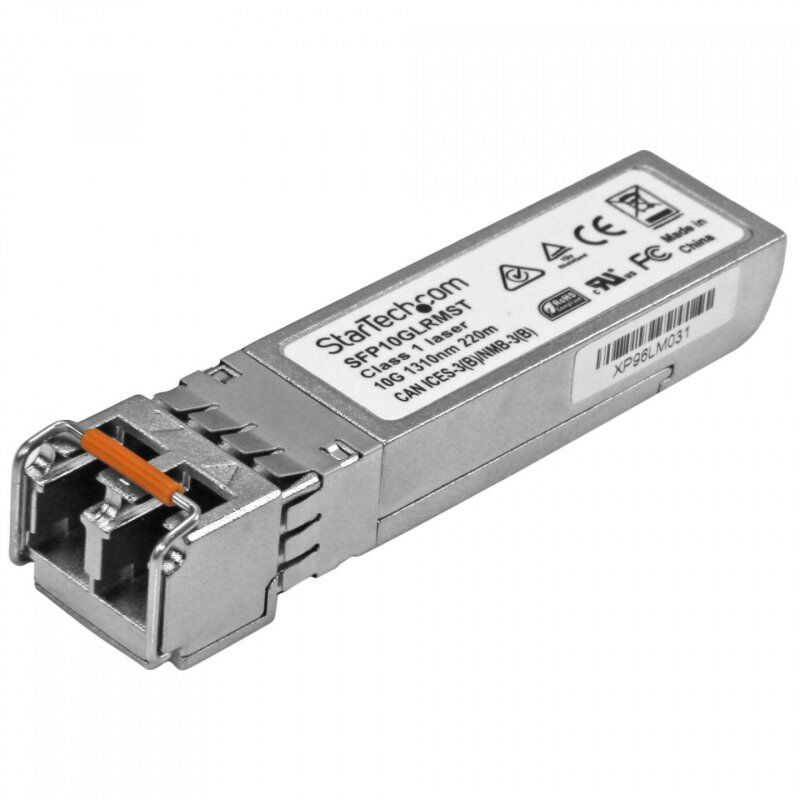 StarTech.com Cisco SFP-10G-LRM Compatible SFP+ Transceiver Module - 10GBASE-LRM~Cisco SFP-10G-LRM Compatible SFP+ Module