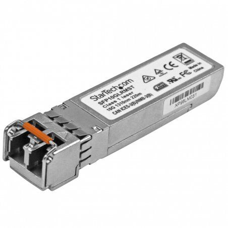 StarTech.com Cisco SFP-10G-LRM Compatible SFP+ Transceiver Module - 10GBASE-LRM~Cisco SFP-10G-LRM Compatible SFP+ Module