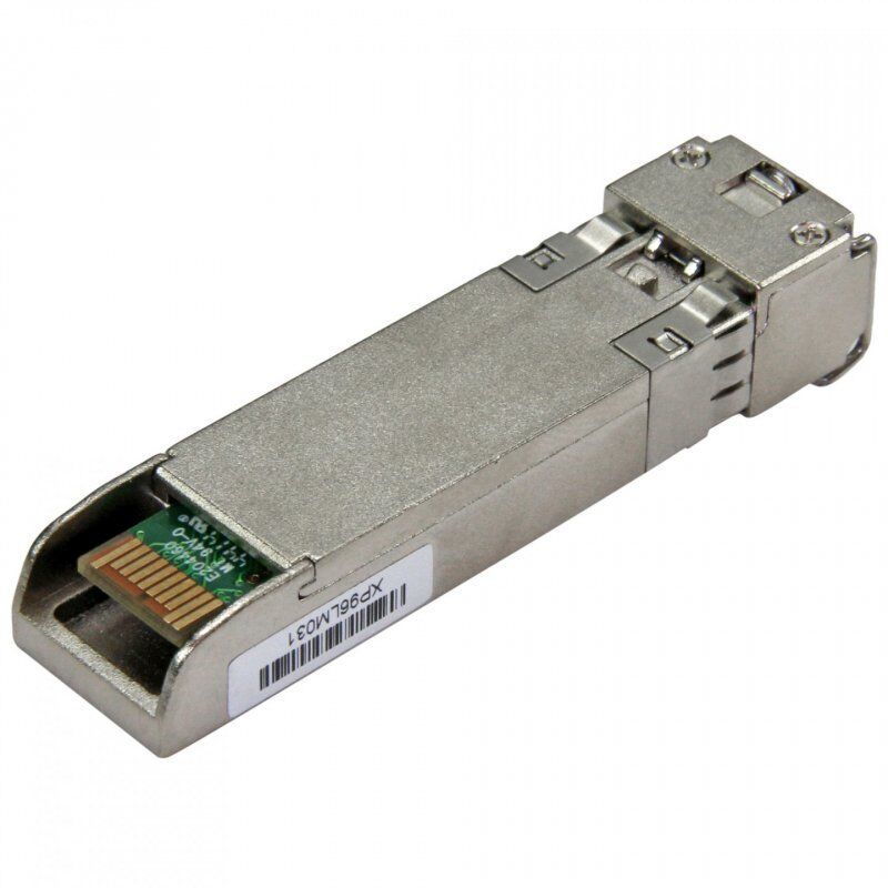 StarTech.com Cisco SFP-10G-LRM Compatible SFP+ Transceiver Module - 10GBASE-LRM~Cisco SFP-10G-LRM Compatible SFP+ Module