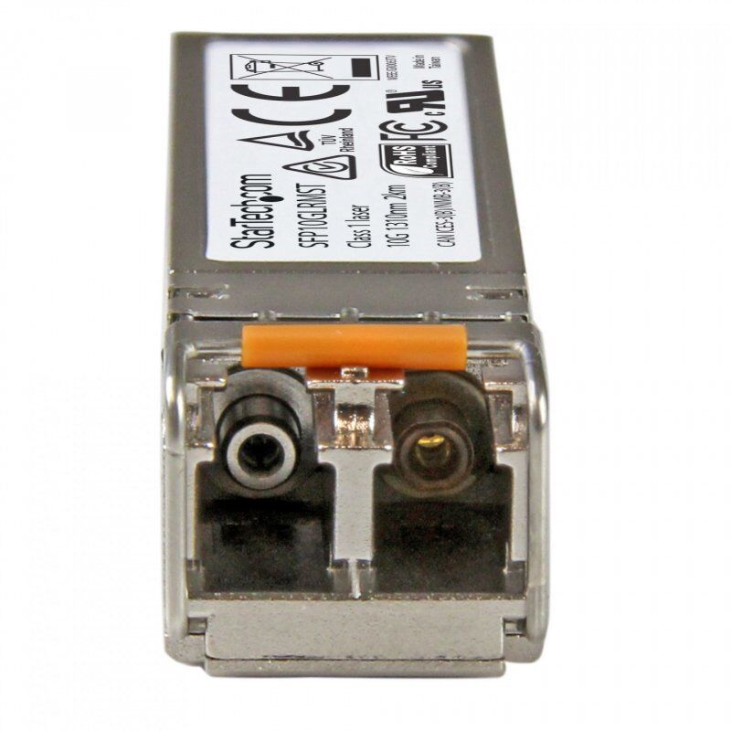 StarTech.com Cisco SFP-10G-LRM Compatible SFP+ Transceiver Module - 10GBASE-LRM~Cisco SFP-10G-LRM Compatible SFP+ Module