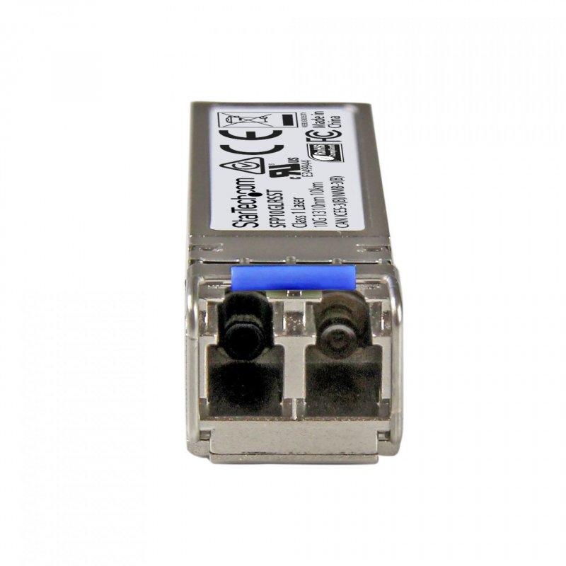 StarTech.com Cisco SFP-10G-LR-S Compatible SFP+ Transceiver Module - 10GBASE-LR~Cisco SFP-10G-LR-S Compatible SFP+ Modul