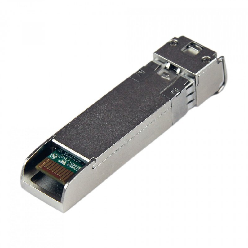 StarTech.com Cisco SFP-10G-SR Compatible SFP+ Transceiver Module - 10GBASE-SR~Cisco SFP-10G-SR Compatible SFP+ Module - 