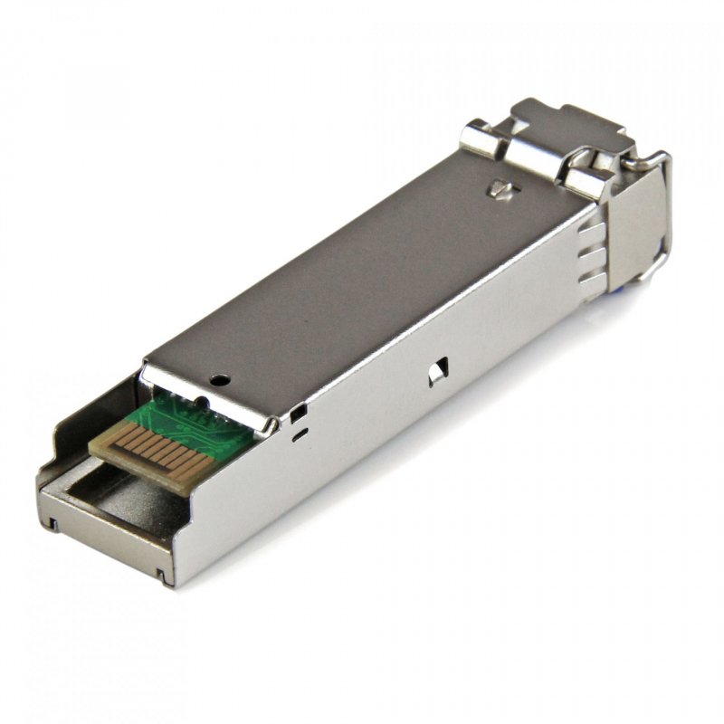 StarTech.com Module transceiver SFP Mini-GBIC à fibre optique monomode LC Gigabit, DDM - Compatible Cisco GLC-LH-SMD - 