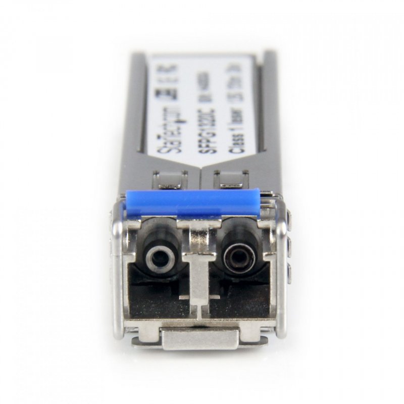 StarTech.com Cisco GLC-LH-SMD Compatible SFP Transceiver Module - 1000BASE-LH~Cisco GLC-LH-SMD Compatible SFP Module - 1