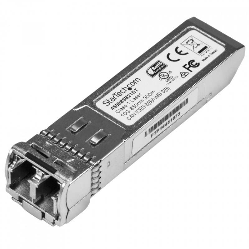 SFP+ FIBRE OPTIQUE 10 GBE - COMPATIBLE HP 455883-B21 - MM LC
