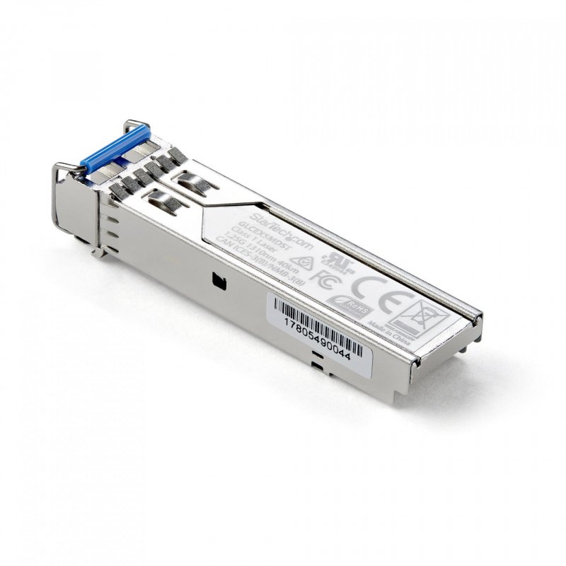 StarTech.com Cisco GLC-EX-SMD Compatible SFP Transceiver Module - 1000BASE-EX~Cisco GLC-EX-SMD Compatible SFP Module - 1