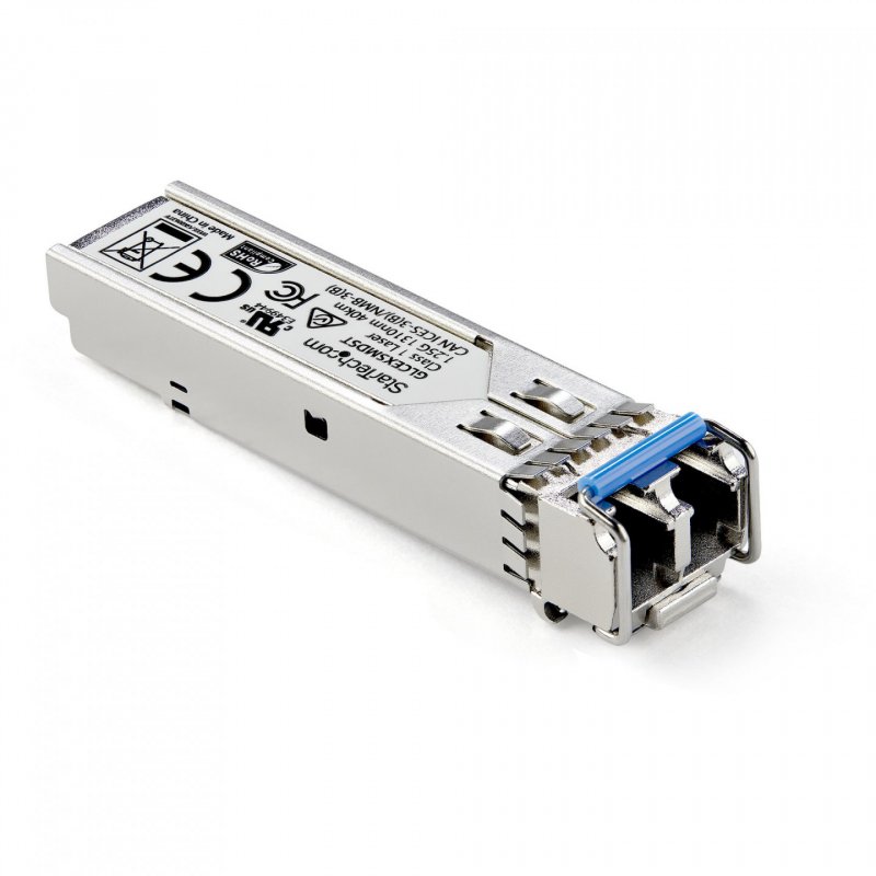 StarTech.com Cisco GLC-EX-SMD Compatible SFP Transceiver Module - 1000BASE-EX~Cisco GLC-EX-SMD Compatible SFP Module - 1