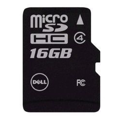 DELL 385-BBKJ mémoire flash 16 Go MicroSDHC
