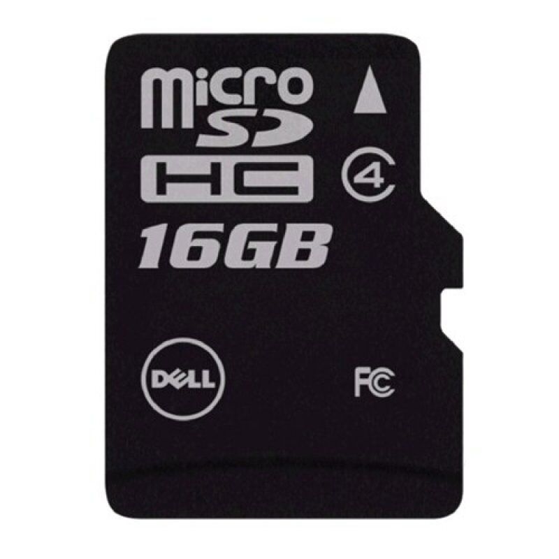 DELL 385-BBKJ mémoire flash 16 Go MicroSDHC