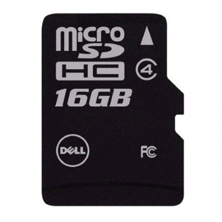 DELL 385-BBKJ mémoire flash 16 Go MicroSDHC