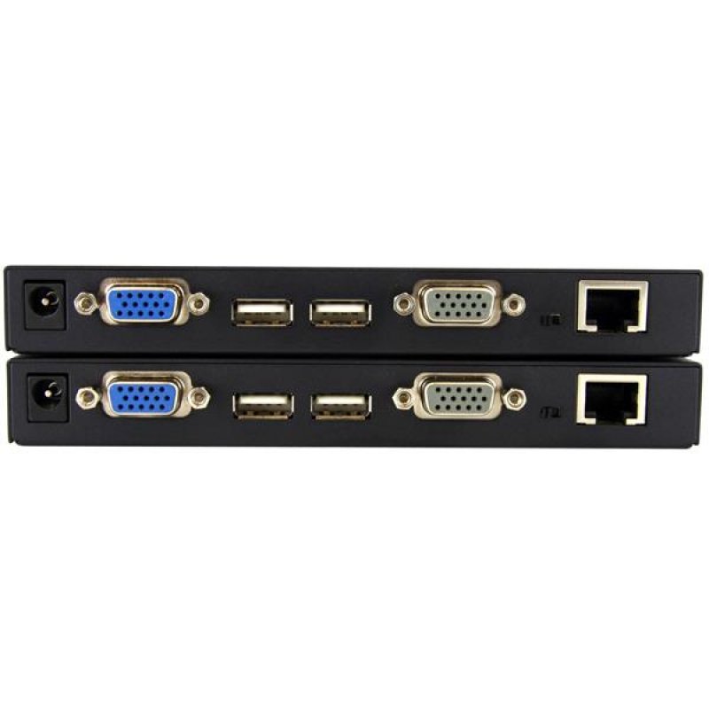 EXTENDEUR KVM VGA USB SUR CAT5