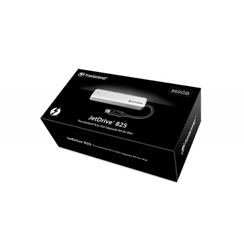 Transcend JetDrive 825 480GB