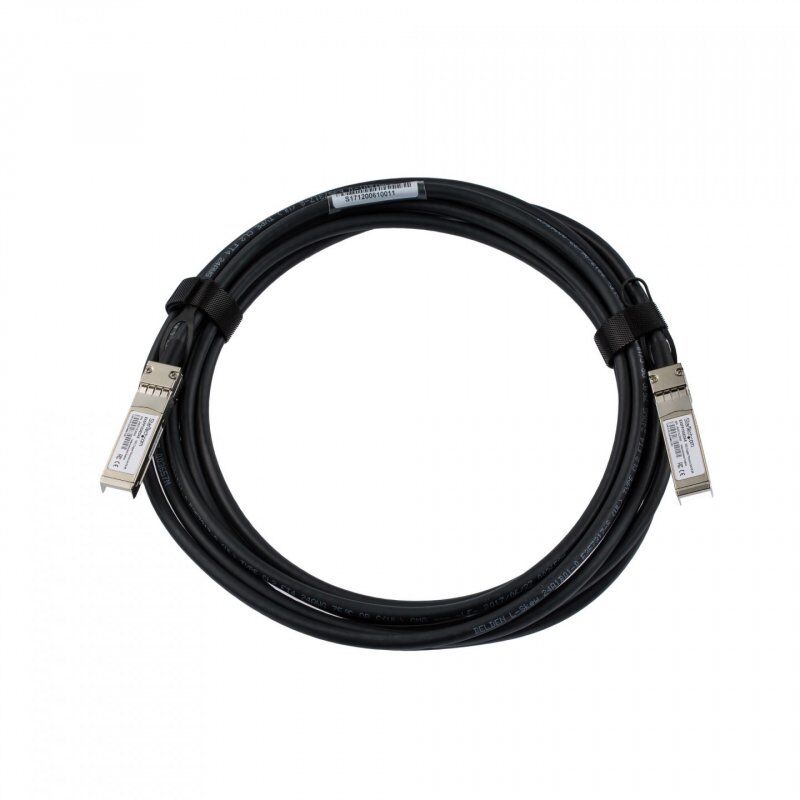 StarTech.com Câble SFP+ à connexion directe compatible Juniper EX-SFP-10GE-DAC-5M - DAC de 5 m