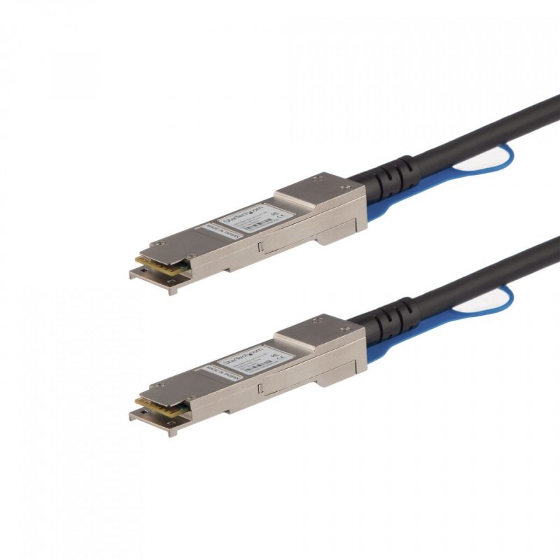 1M QSFP+ DIRECT ATTACH CABLE - HP COMPATIBLE - 40G QSFP+