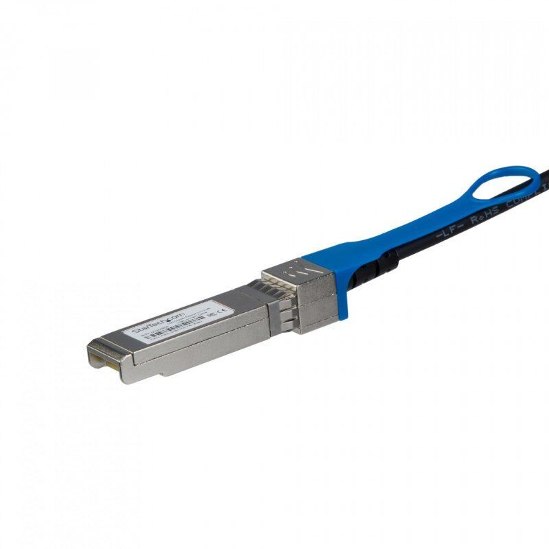 StarTech.com Cisco SFP-H10GB-ACU7M Compatible 7m 10G SFP+ to SFP+ Direct Attach Cable Twinax - 10GbE SFP+ Copper DAC 10 
