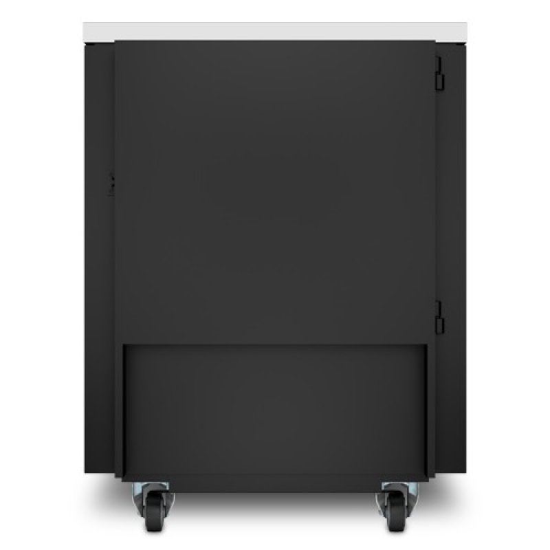 APC NetShelter CX 18U Rack autonome Blanc