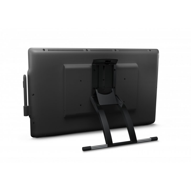 Wacom DTH-2452 écran plat de PC 60,5 cm (23.8") 1920 x 1080 pixels Full HD VA Écran tactile Multi-utilisateur Noir