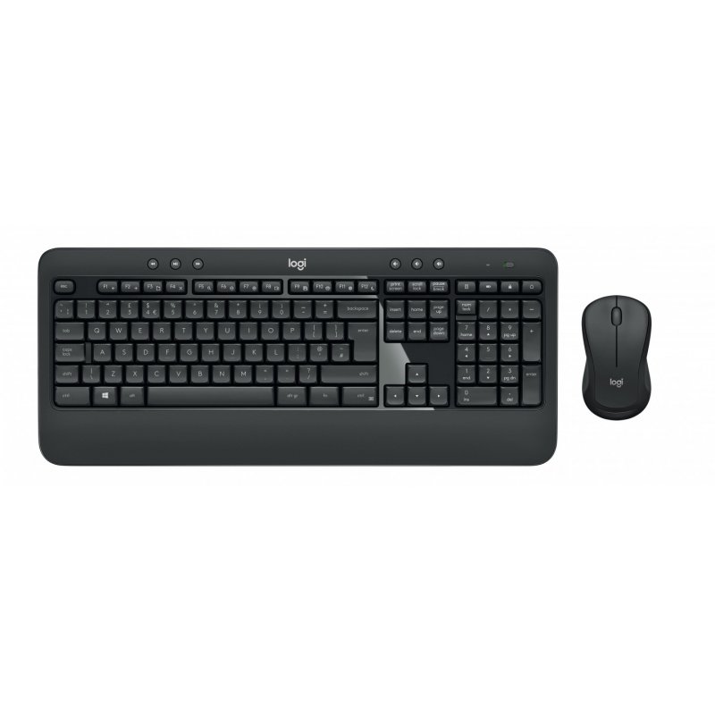 Logitech Tastatur und Maus MK540 Advanced