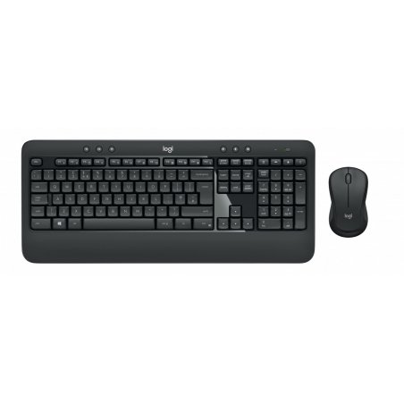 MK540 Advanced Wless KBD+Mouse IT