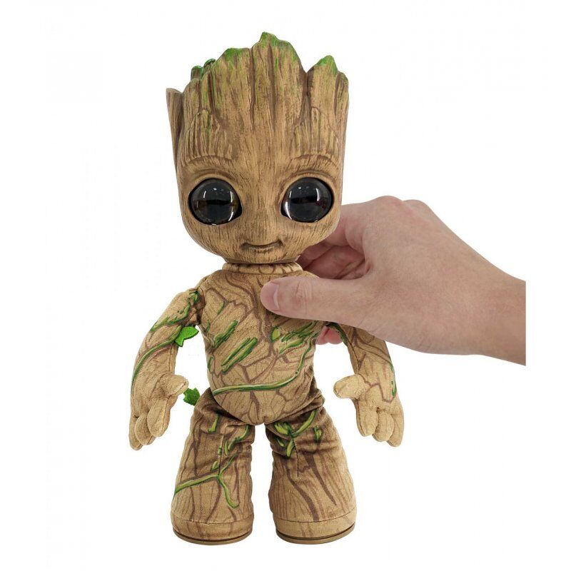 STOCKINK1-Mattel Marvel HJM23 peluche
